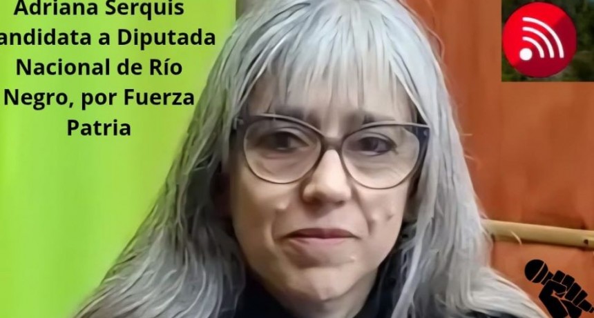 "Somos la &uacute;nica fuerza capaz de ponerle freno a la entrega de nuestro pa&iacute;s" 