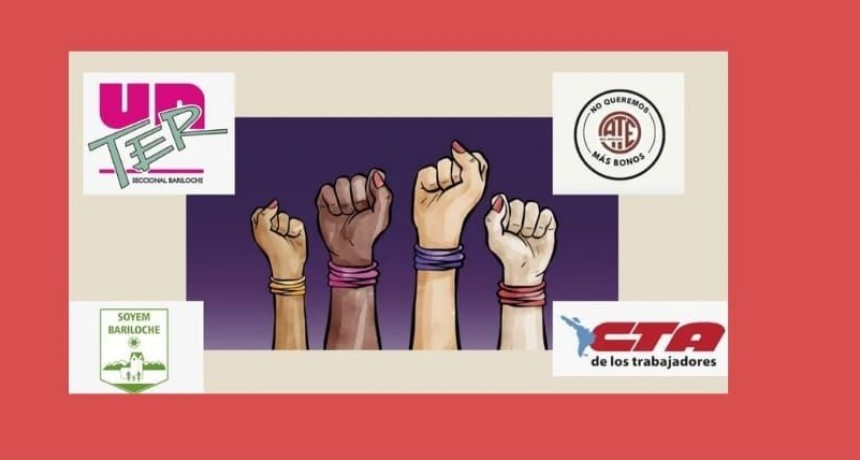 "ES LA HORA, COMPA&Ntilde;ERAS" - Las mujeres en la conducci&oacute;n sindical.