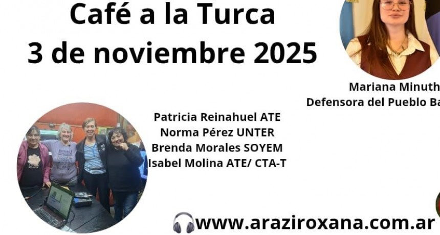 14&deg; episodio ciclo 2025 