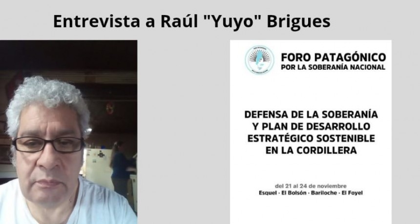 La organizaci&oacute;n colectiva frente a la entrega de nuestros recursos naturales.	