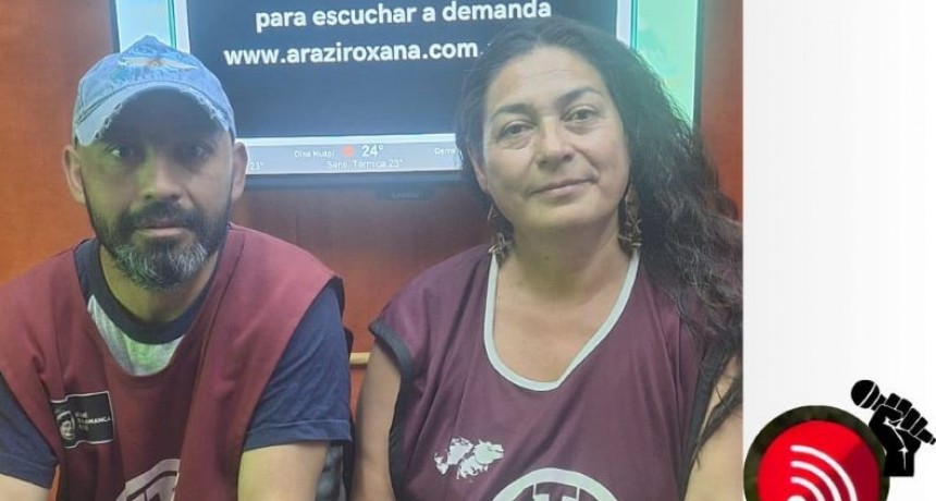 EN SENAF, EL GOBIERNO DE R&Iacute;O NEGRO ES EL &ldquo;PRINCIPAL PRECARIZADOR&rdquo; 