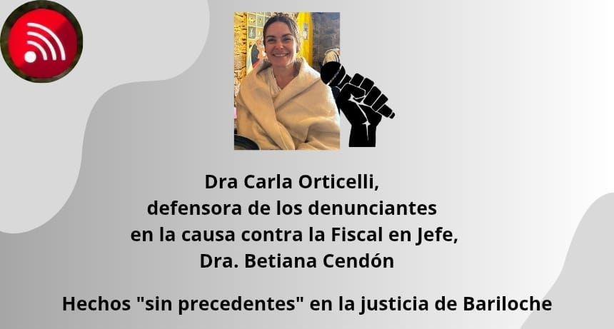 Entrevista a la dra. Carla Orticelli